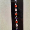 Pulseira de Prata Zircônia Mista - Imagem 3